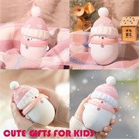 Rechargeable Hand Warmers ,Snowman Electric Hand