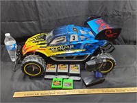 Large RC Car Extra Batteries