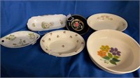 BOWLS, PLATTERS