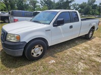 2005 FORD F150