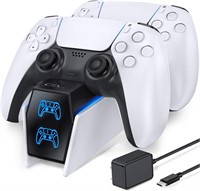 OIVO PS5 Dual Controller Charger