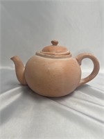CLAY TEAPOT 9 INCHES