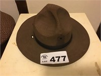 STATE POLICE HAT