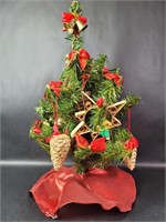 Mini Table Top Christmas Tree Decoration