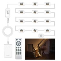 Ameistor Intelligent Stair Lights Motion Sensor In