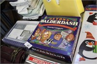 BEYOND BALDERDASH