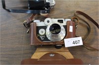 ARGUS C-FOUR CAMERA