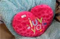 HEART PILLOW