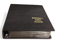 Binder of 80s 90s & 2000 Baseball Cards