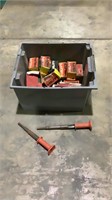 (qty - 2) Remington Powder Actuated Tools & Ammo-