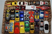 Flat Full of Diecast Cars / Vehicles Toys #4