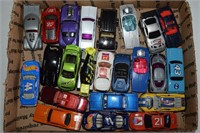 Flat Full of Diecast Cars / Vehicles Toys #8
