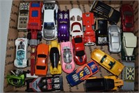 Flat Full of Diecast Cars / Vehicles Toys #9