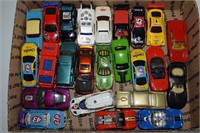 Flat Full of Diecast Cars / Vehicles Toys #7