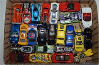 Flat Full of Diecast Cars / Vehicles Toys #6