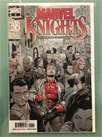 Marvel Knights #1