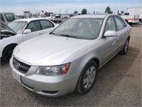 2006 Hyundai Sonata Sedan