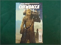 Star Wars Chewbacca #1 (Marvel Comics, Dec 2015) -