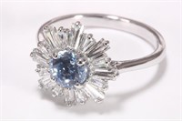 Swarovski Crystal Ring,