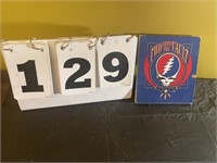 Grateful Dead Two From the Vault CD Set