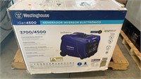 Westinghouse IGen 4500 Digital Inverter Generator