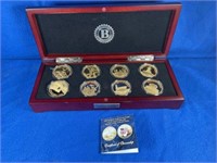 75th Anniversary of WWI Proof Rounds