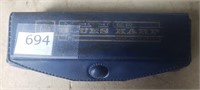 Hohner "Blues Harp" in Case