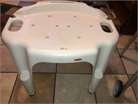 Rubbermaid Shower Stool