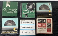 Magnetic Recording Tape