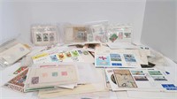 ASSORTED STAMPS