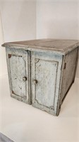 Antique Cabinet with Drawers