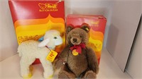 Steiff Bears