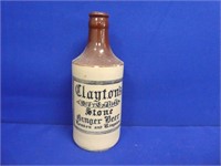 Clayton's Stone Ginger Beer Bottle