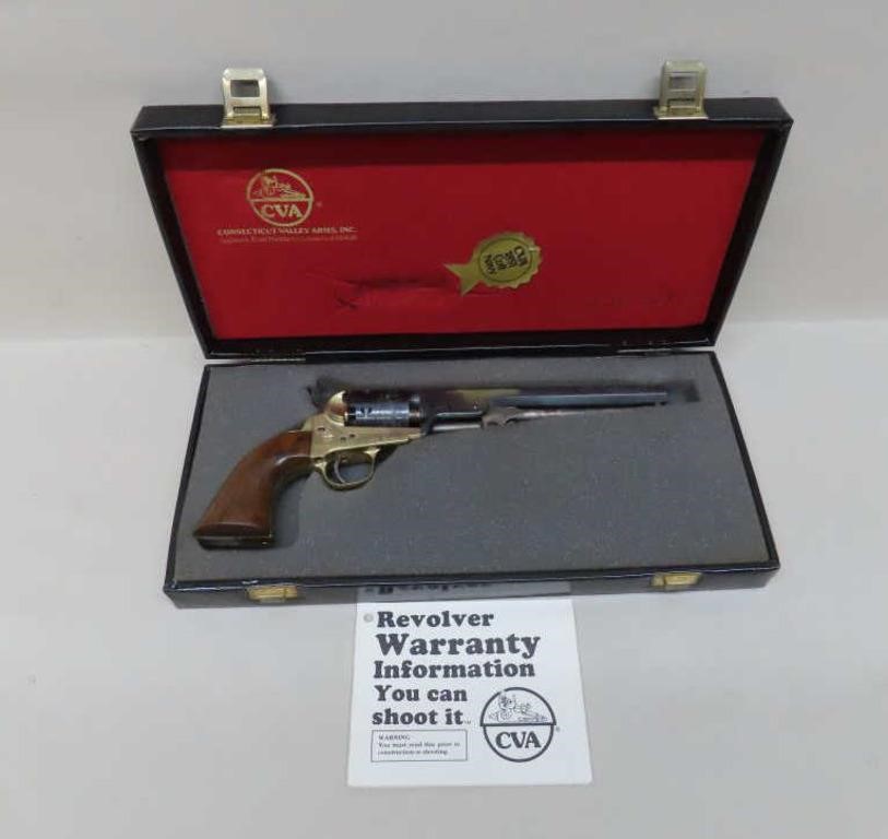 CVA 1851 Colt Navy Revolver