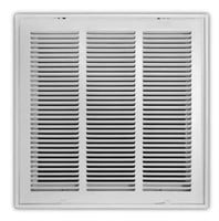 $40 Everbilt 16 in. x 16 in  Air Filter Grille