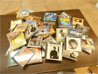Collectable music Cds