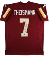 Joe Theismann "83 MVP" Authentic Signed Jersey BAS