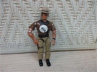 G. I. Joe Corps Action Figure - Whipsaw 1986