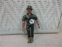 G. I. Joe Corps Action Figure - Tony Tanner 1986