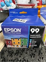 EPSON INK RETAIL $70