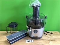 NutriBullet Juicer with Accessories