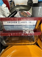 ANCHOR HOCKING CONTAINERS
