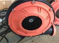 552W 60HZ 4.8A AIR BLOWER PUMP FAN FOR INFLATABLE