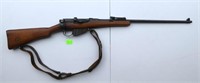 303 British Enfield Sporter rifle 1918