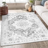 GENIMO Area Rugs 8x10 for Living Room, Non-Slip Ma