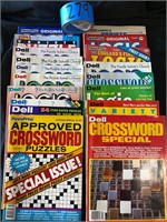 Crossword Books