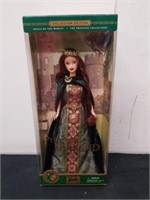 Vintage collector edition princess of Ireland