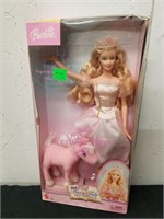 Vintage Barbie in the Nutcracker Barbie fairy