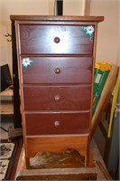 171: Small Dresser/end Table