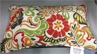 Indoor/Outdoor Decorative Pillow